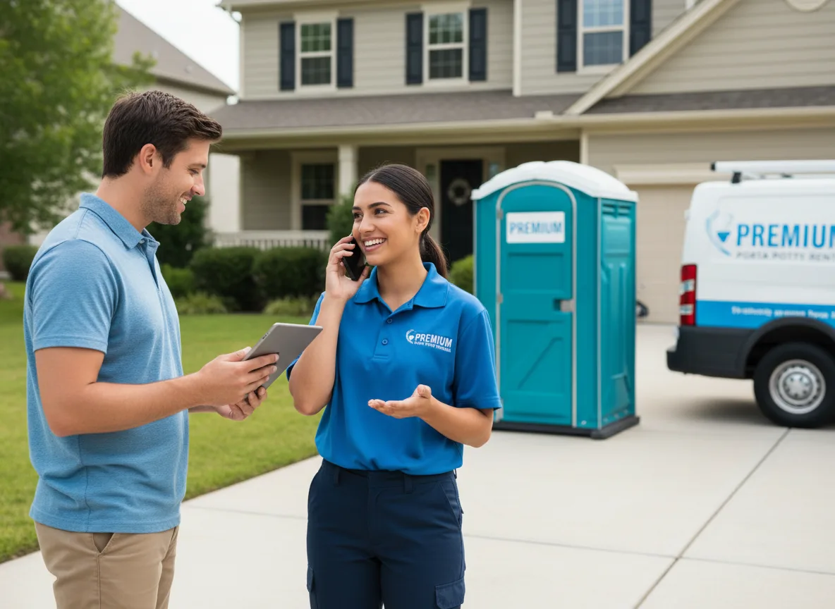 VIP Portable Toilets Louisville, NE FAQs